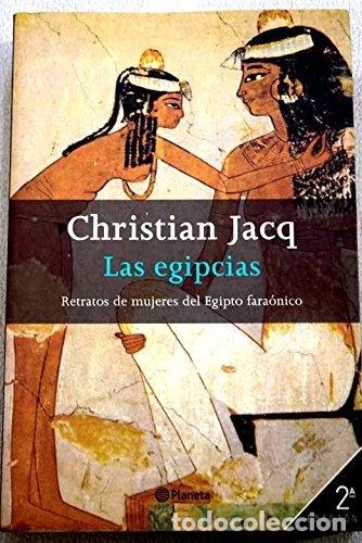 Livros em segunda m&atilde;o: Las Egipcias- 9788408036166