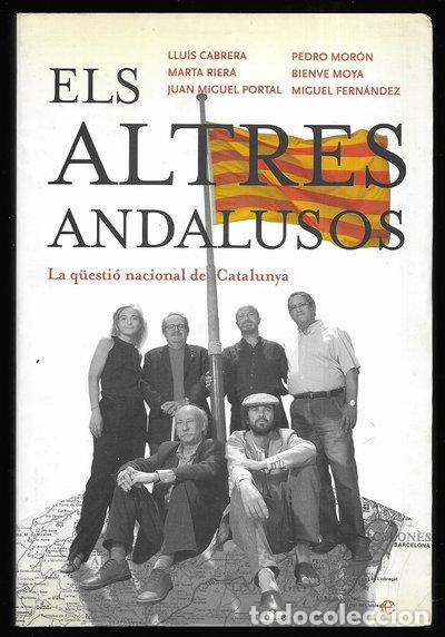 Livros em segunda m&atilde;o: Els altres andalusos- 9788497343107