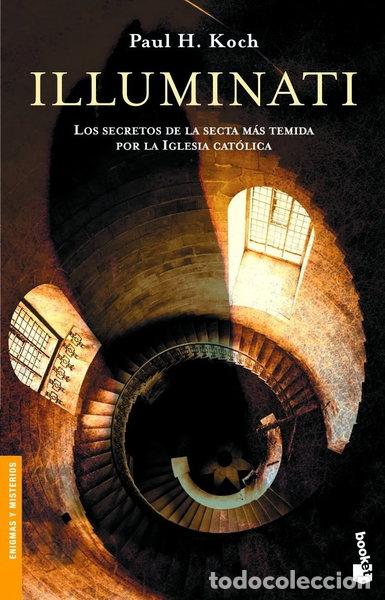 Livros em segunda m&atilde;o: Illuminati- 9788408064534