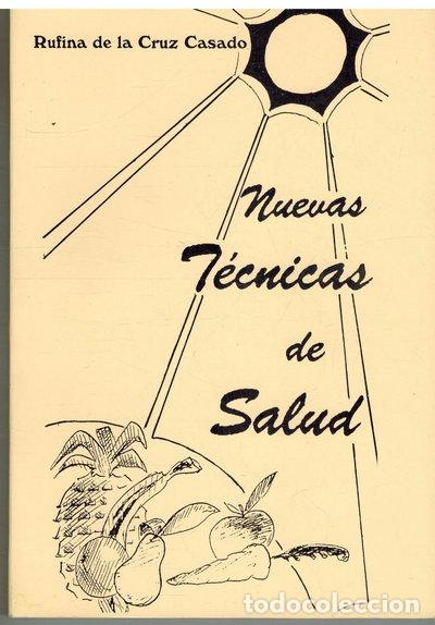 Livros em segunda m&atilde;o: Nuevas t&eacute;cnicas de salud- 9788460476474