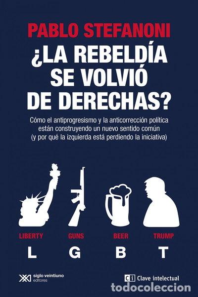 Livros em segunda m&atilde;o: &iquest;La rebeld&iacute;a se volvi&oacute; de derechas?- 9788412448825
