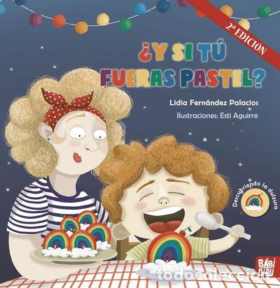 Livros em segunda m&atilde;o: &iquest;Y si t&uacute; fueras pastel?- 9788419106391