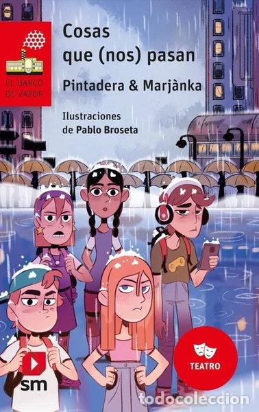 Livros em segunda m&atilde;o: Cosas que (nos) pasan- 9788419102416