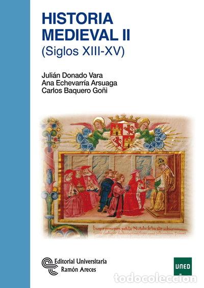 Livros em segunda m&atilde;o: Historia Medieval II- 9788499611631