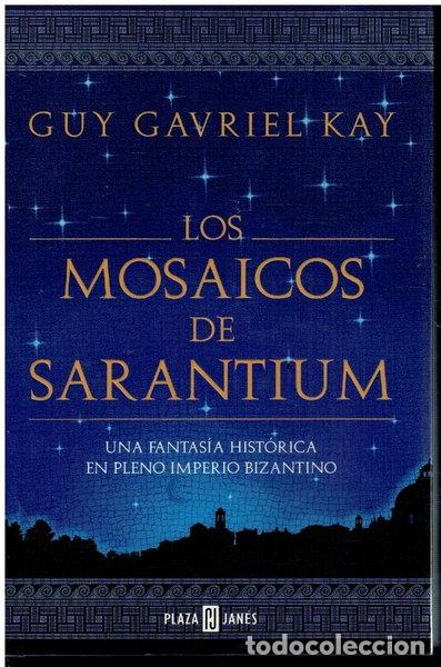 Livros em segunda m&atilde;o: Los mosaicos de Sarantium- 9788401328497