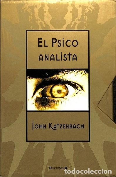 Libros: El psicoanalista- 9788466626279