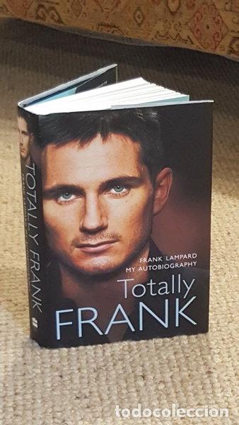 Libros: Totally Frank- 9780007214723