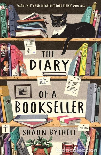 Libros: The Diary of a Bookseller- 9781781258637