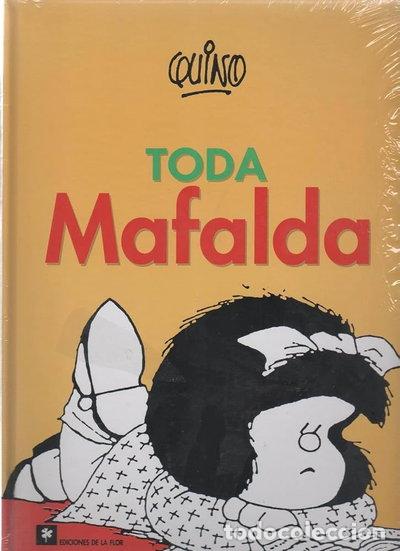 Libros: Todo Mafalda- 9788467209396
