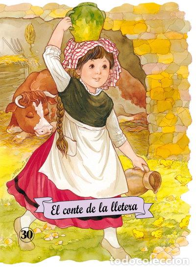 Libros: El conte de la lletera- 9788478646845