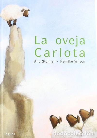Libros: La oveja Carlota- 9788496646568