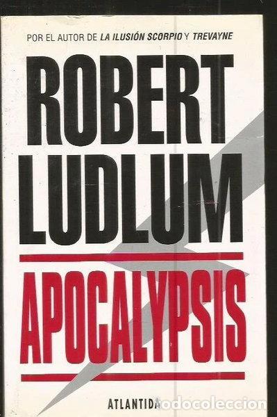 Libros: Apocalypsis- 9789500815093