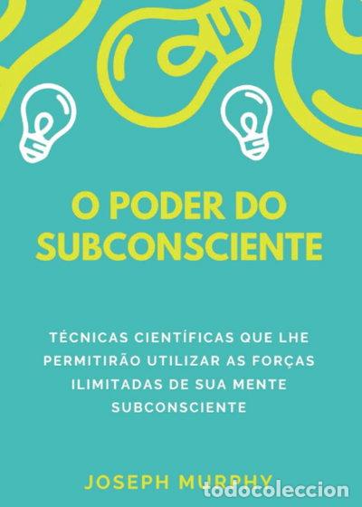 Libros: O poder do subconsciente- 9791221460995