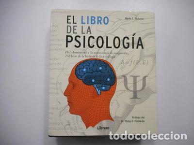 Libros: El libro de la Psicolog&iacute;a- 9789089984937