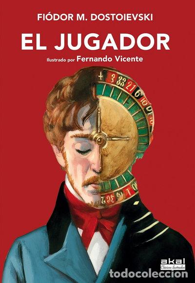 Libros: El jugador- 9788446051718