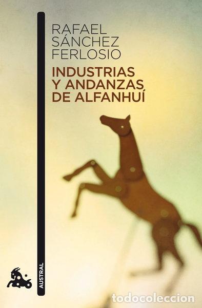 Libros: Industrias y andanzas de Alfanhu&iacute;- 9788423343515