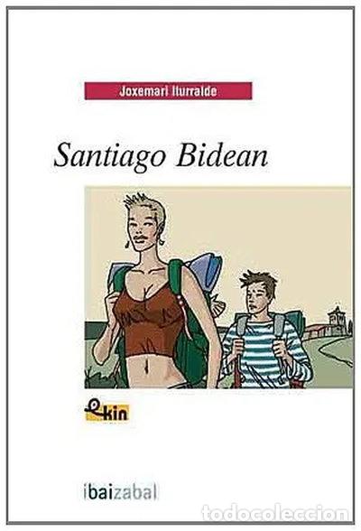 Libros: Santiago Bidean- 9788483940754