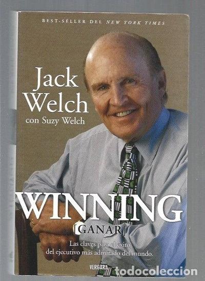 Livros em segunda m&atilde;o: Winning (Ganar)- 9788466621090