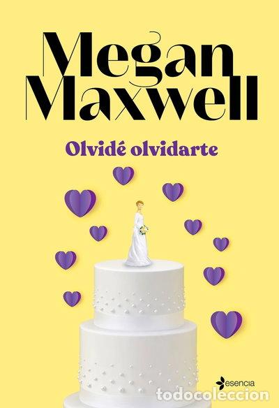 books: Olvid&eacute; olvidarte- 9788408262060