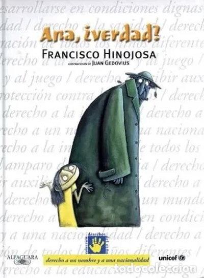 B&uuml;cher: Ana, &iquest;Verdad?- 9788420458250