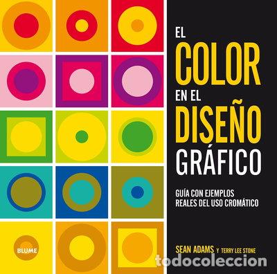 Libros: Color en el dise&ntilde;o gr&aacute;fico- 9788416965915