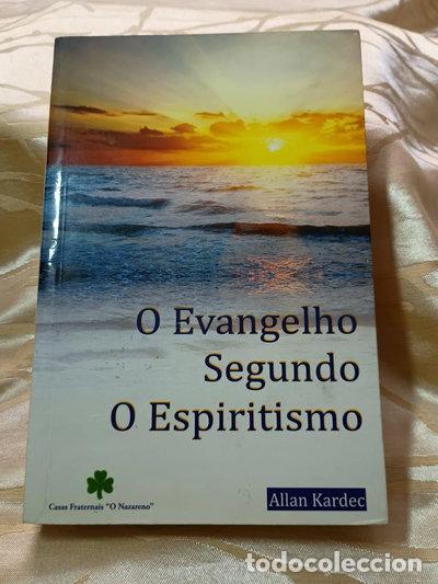 Libros: O Evangelho Segundo o Espiritismo- 9788586554964