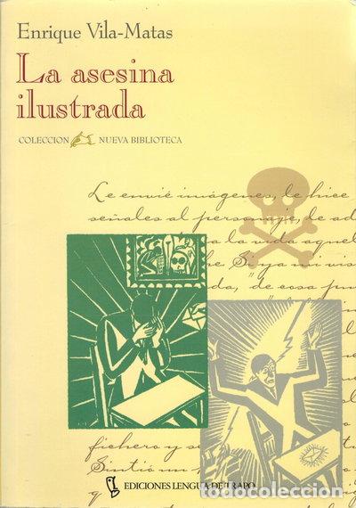 Libros: La asesina ilustrada- 9788489618039