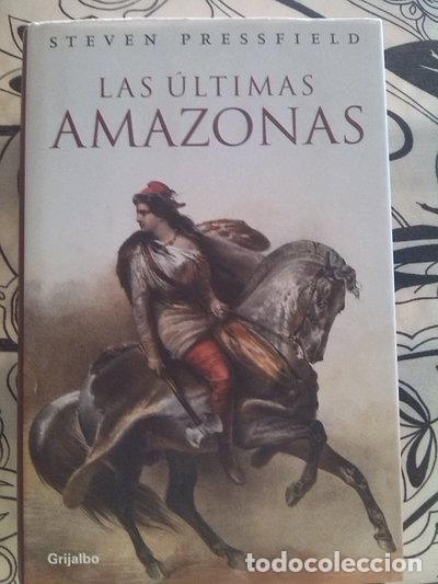 Libros: Las &uacute;ltimas amazonas- 9788425337796