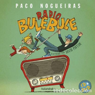 Libros: Radio Bulebule- 9788484643081