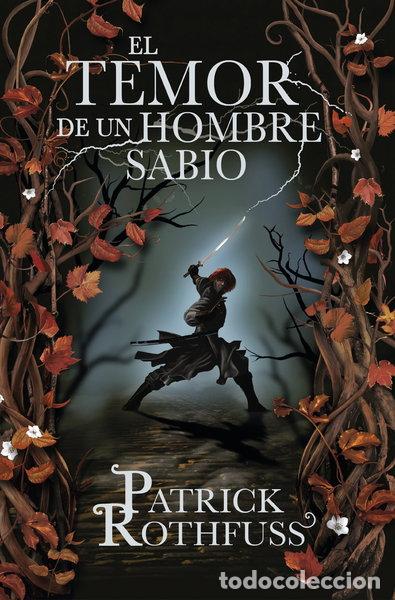 Libros: El temor de un hombre sabio- 9788401339639