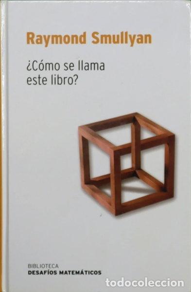 Libros: &iquest;C&oacute;mo se llama este libro?- 9788447353354