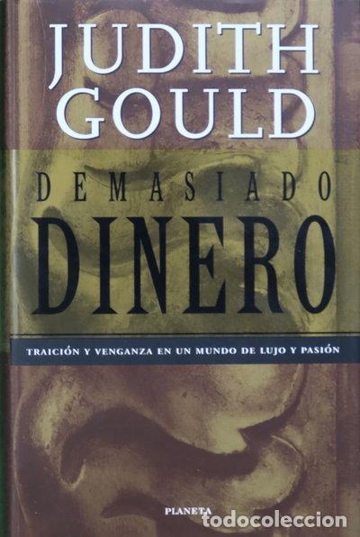 Libros: Demasiado dinero- 9788408023432
