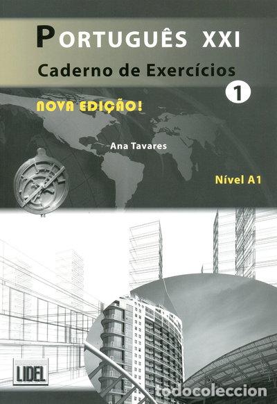 Livros em segunda m&atilde;o: Portugu&ecirc;s XXI Caderno de Exerc&iacute;cios 1- 9789727579334