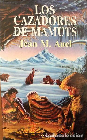 Livros em segunda m&atilde;o: Los cazadores de mamuts- 9788486478438