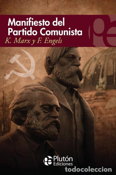 Livros em segunda m&atilde;o: Manifiesto del Partido Comunista- 9788415089391