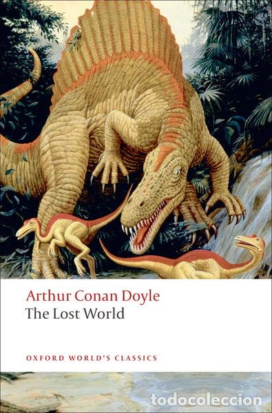 Livros em segunda m&atilde;o: The Lost World- 9780199538799