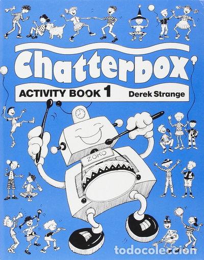 Livros em segunda m&atilde;o: Chatterbox 1 Activity Book- 9780194324328
