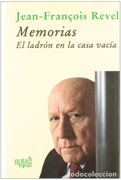Livros em segunda m&atilde;o: Memorias. El ladr&oacute;n en la casa vac&iacute;a- 9788496729049