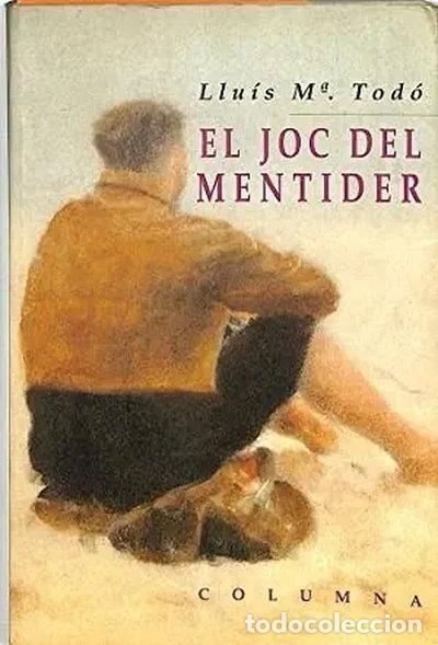 Livros em segunda m&atilde;o: El joc del mentider- 9788478095803