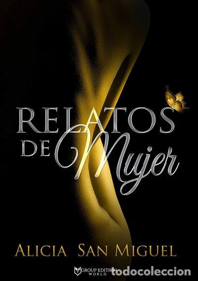 Livros em segunda m&atilde;o: Relatos de mujer- 9788494976438