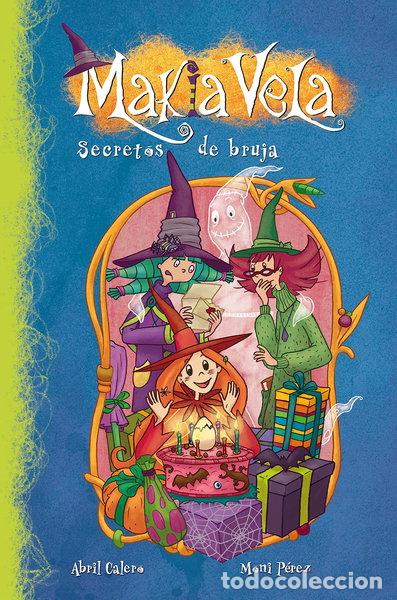 Livros em segunda m&atilde;o: Secretos de bruja- 9788448833398