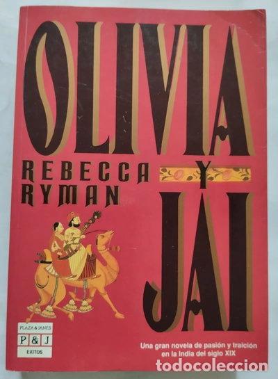 books: Olivia y Jai- 9788401323638