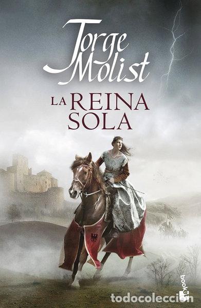 books: La reina sola- 9788408254973