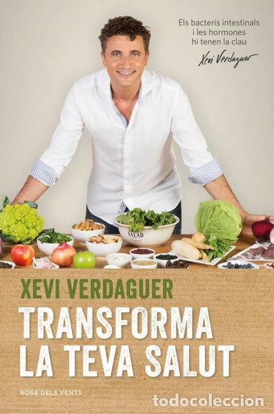 books: Transforma la teva salut- 9788416430116