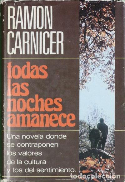 Libros: Todas las noches amanece- 9788401302640