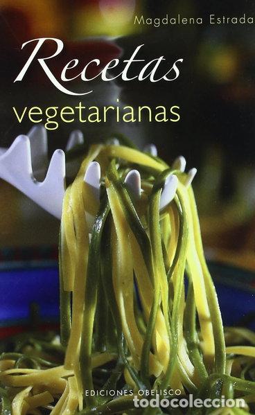 Libros: Recetas vegetarianas- 9788497774321
