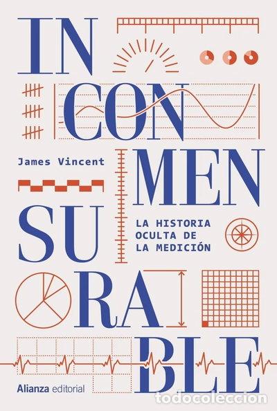 Libros: INCONMENSURABLE- 9788411489010
