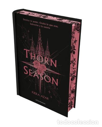 Libros: Thorn Season- 9788445018781