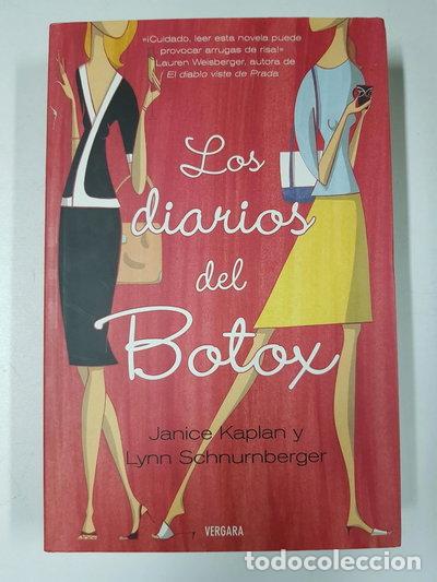 Libros: Los diarios del botox- 9788466620130