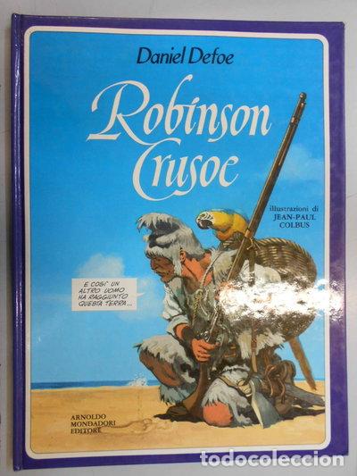 Libros: Robinson Crusoe- 9788467034141